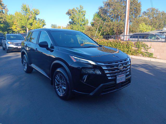 2025 Nissan Rogue S Intelligent AWD for sale in Chico, CA