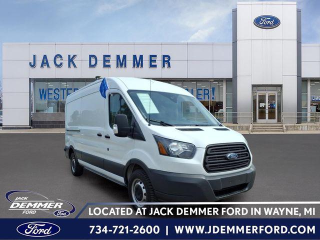 2018 Ford Transit 148 WB Medium Roof Cargo for sale in Wayne, MI