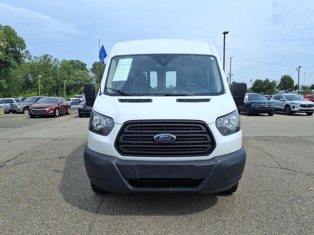 2018 Ford Transit 148 WB Medium Roof Cargo