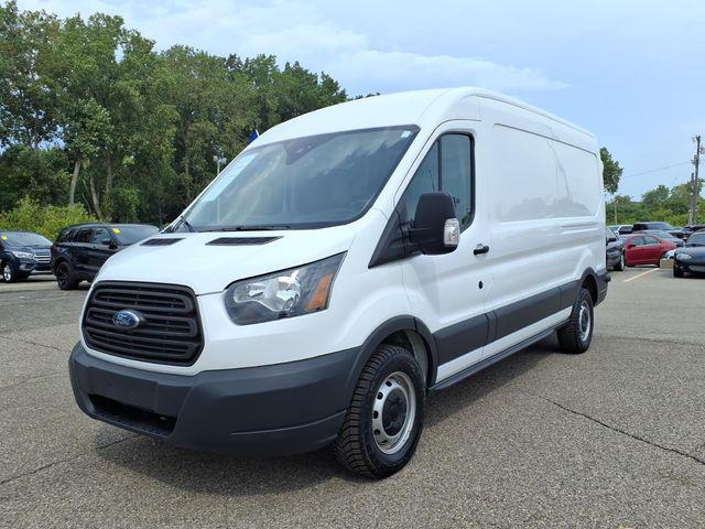 2018 Ford Transit 148 WB Medium Roof Cargo