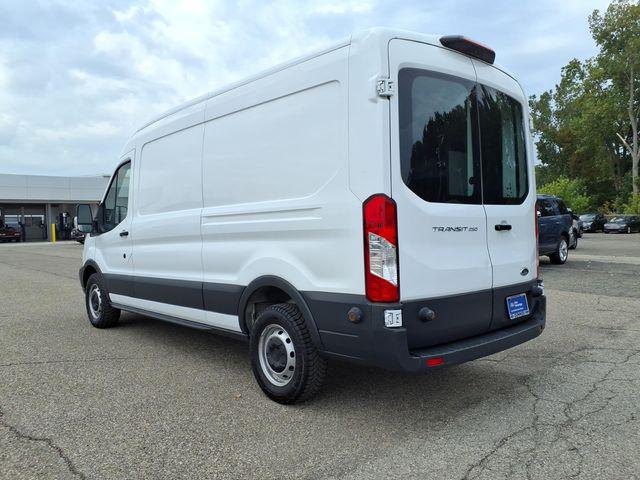 2018 Ford Transit 148 WB Medium Roof Cargo