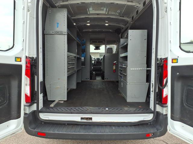 2018 Ford Transit 148 WB Medium Roof Cargo