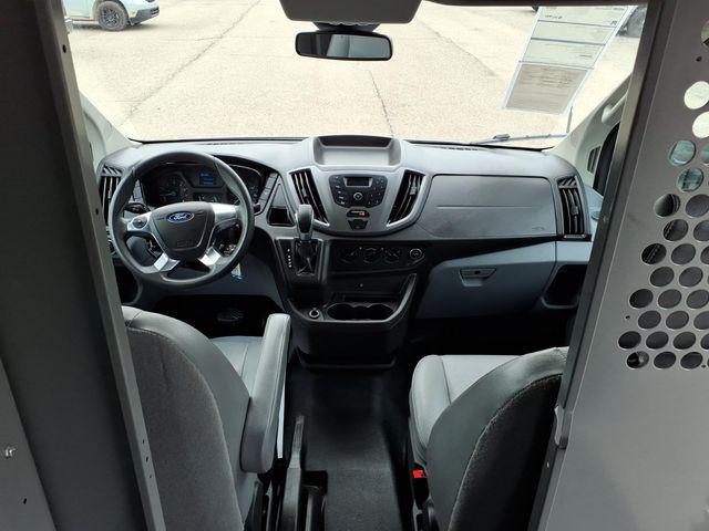 2018 Ford Transit 148 WB Medium Roof Cargo