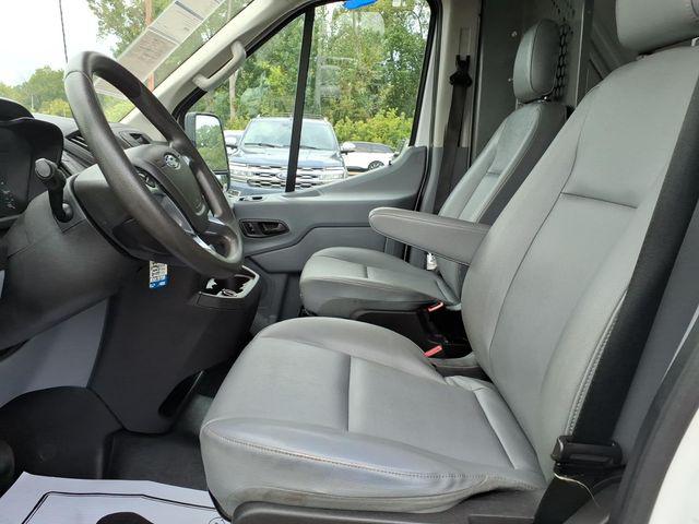 2018 Ford Transit 148 WB Medium Roof Cargo