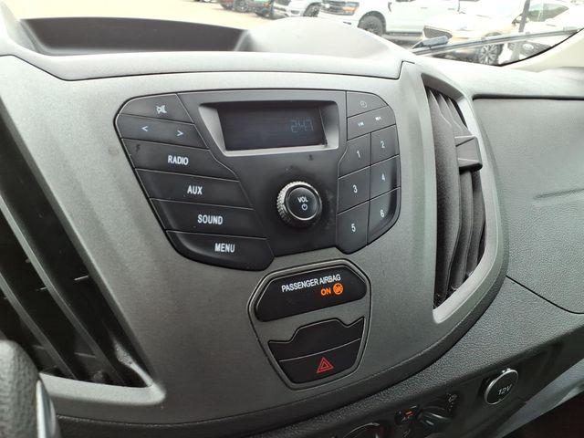 2018 Ford Transit 148 WB Medium Roof Cargo