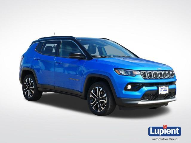 2023 Jeep Compass Limited 4x4 for sale in Baldwin, WI