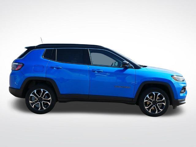 2023 Jeep Compass Limited 4x4