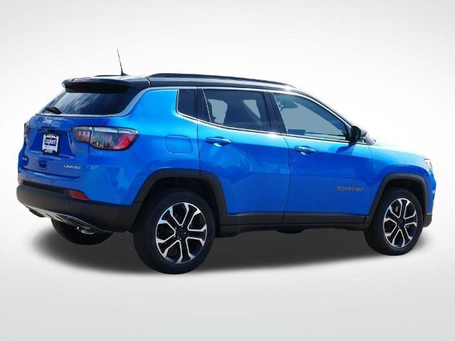 2023 Jeep Compass Limited 4x4