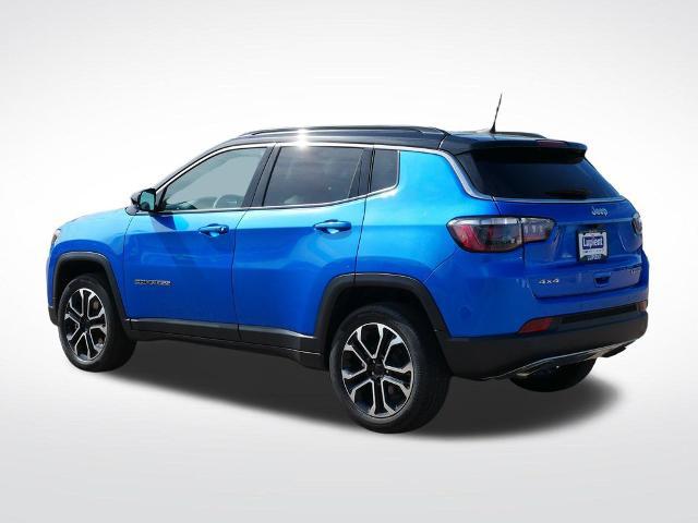 2023 Jeep Compass Limited 4x4