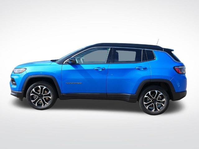 2023 Jeep Compass Limited 4x4