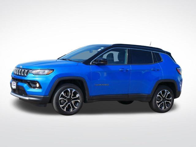 2023 Jeep Compass Limited 4x4