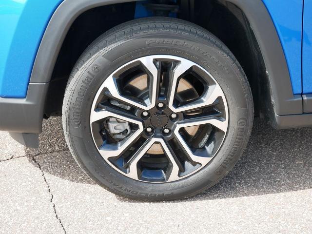 2023 Jeep Compass Limited 4x4