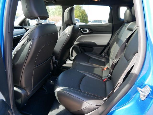 2023 Jeep Compass Limited 4x4