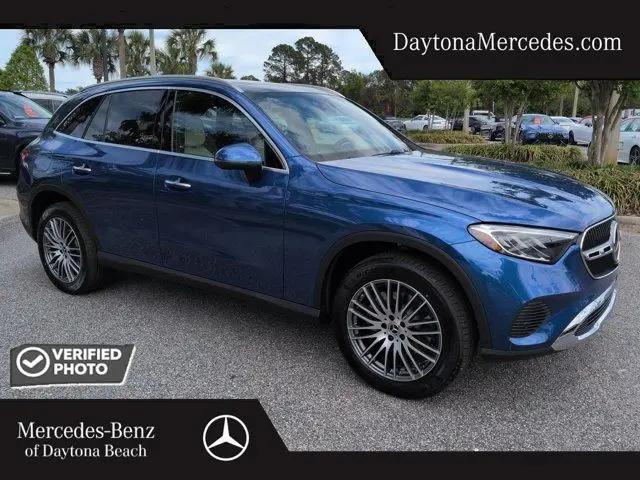2026 Mercedes-Benz GLC 4MATIC SUV for sale in Daytona Beach, FL