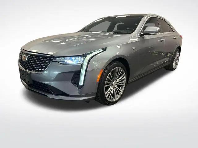 2021 Cadillac CT4 Premium Luxury for sale in Delray Beach, FL