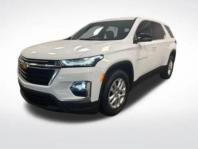 2024 Chevrolet Traverse FWD LS for sale in Delray Beach, FL