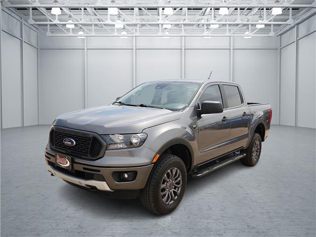 2022 Ford Ranger LARIAT for sale in Lubbock, TX