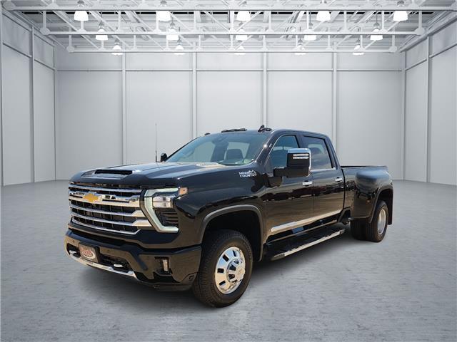 2026 Chevrolet Silverado 3500HD Crew Cab, Long Bed, High Country Dual Rear Wheel, RWD for sale in Lubbock, TX