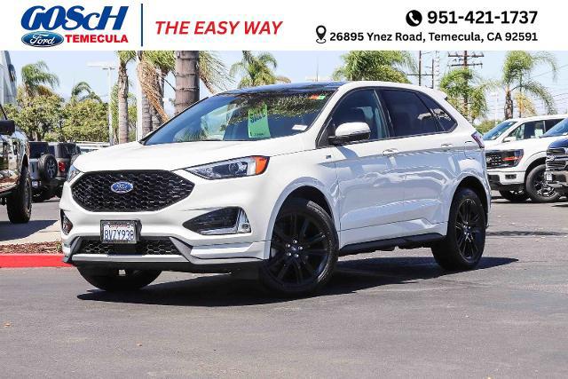 2020 Ford Edge ST Line for sale in Temecula, CA