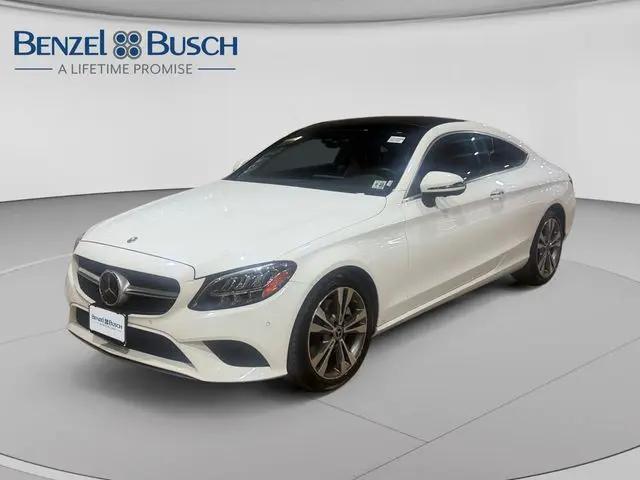 2022 Mercedes-Benz C-CLASS C 300 4MATIC Coupe for sale in Englewood, NJ