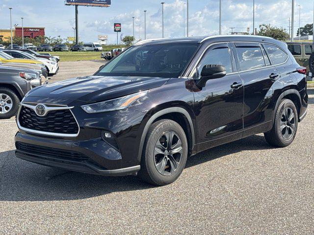 2021 Toyota Highlander XLE for sale in Troy, AL