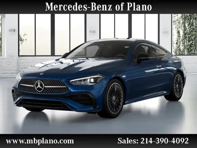 2024 Mercedes-Benz E-CLASS E 300 4MATIC for sale in Plano, TX