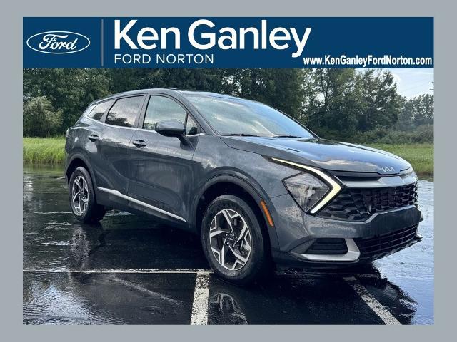 2023 Kia Sportage LX for sale in Barberton, OH