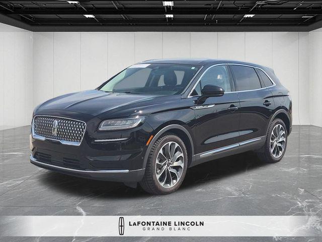 2023 Lincoln Nautilus Reserve for sale in Flint, MI