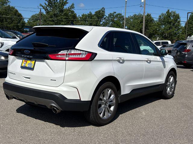 2023 Ford Edge Titanium