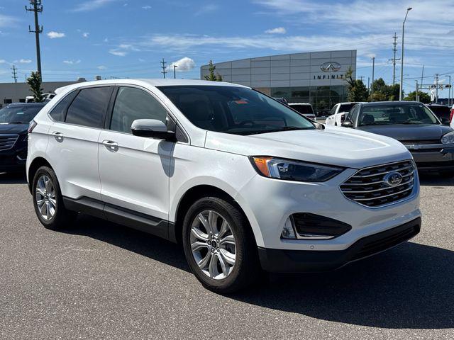 2023 Ford Edge Titanium