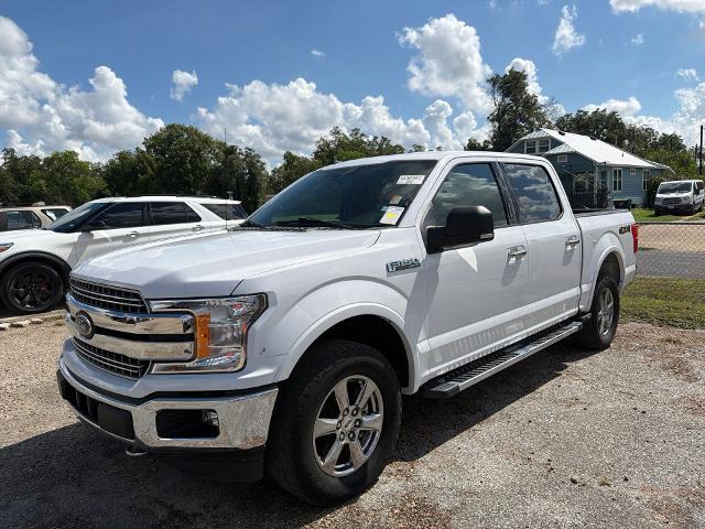 2020 Ford F-150 LARIAT for sale in Wharton, TX
