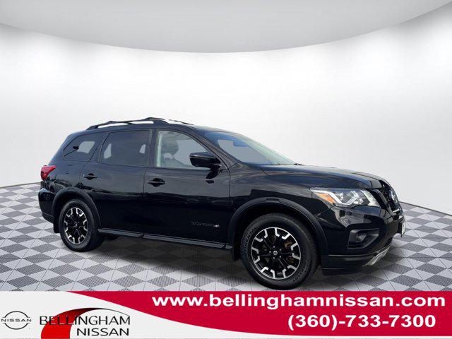 2020 Nissan Pathfinder SL 4WD for sale in Bellingham, WA