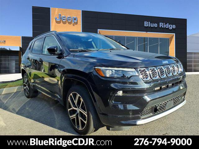 2024 Jeep Compass Limited 4x4
