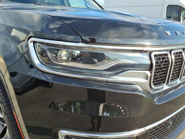 2024 Wagoneer Wagoneer L Series III 4x4 2024 Wagoneer Wagoneer L Series III 4x4
