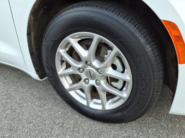 2025 Chrysler Pacifica Select 2025 Chrysler Pacifica Select