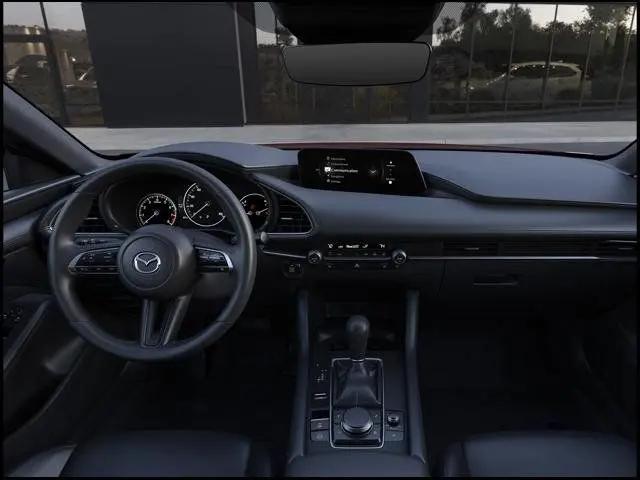2026 Mazda Mazda3 2.5 S Preferred