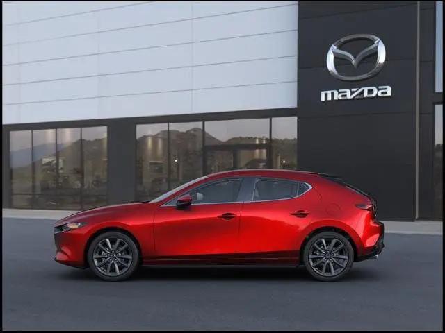 2026 Mazda Mazda3 2.5 S Preferred