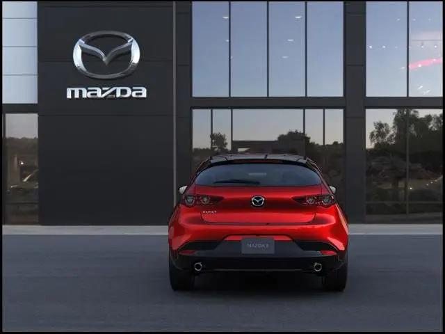 2026 Mazda Mazda3 2.5 S Preferred