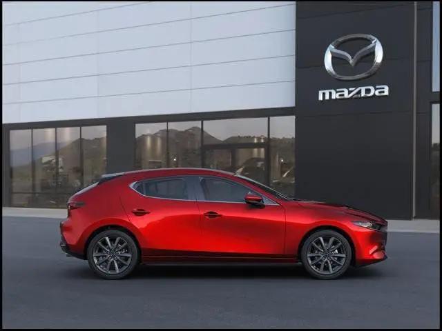 2026 Mazda Mazda3 2.5 S Preferred