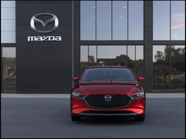 2026 Mazda Mazda3 2.5 S Preferred