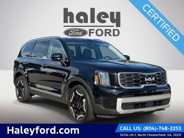 2025 Kia Telluride S for sale in Chester, VA