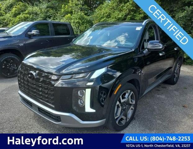 2024 Hyundai Palisade SEL for sale in Chester, VA