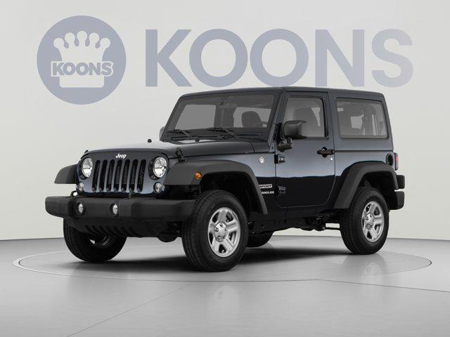 2017 Jeep Wrangler Sport 4x4 for sale in Sterling, VA