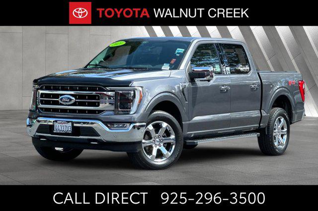 2021 Ford F-150 LARIAT for sale in Walnut Creek, CA
