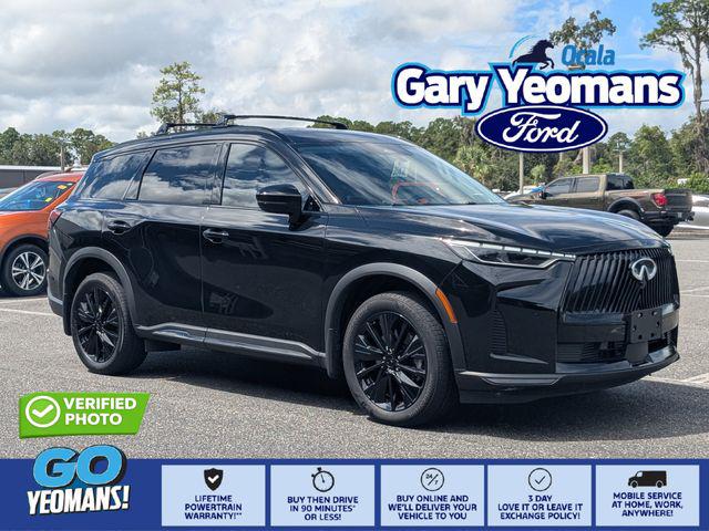 2026 INFINITI QX60 LUXE AWD for sale in Ocala, FL