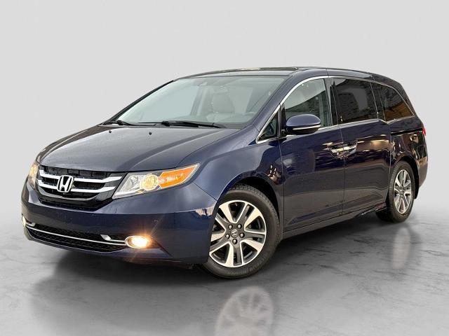 2017 Honda Odyssey Touring for sale in Washington, MI