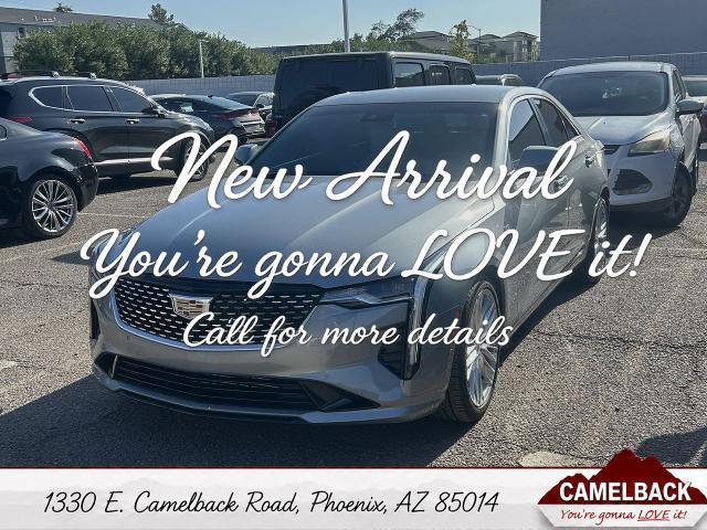 2024 Cadillac CT4 Premium Luxury for sale in Phoenix, AZ