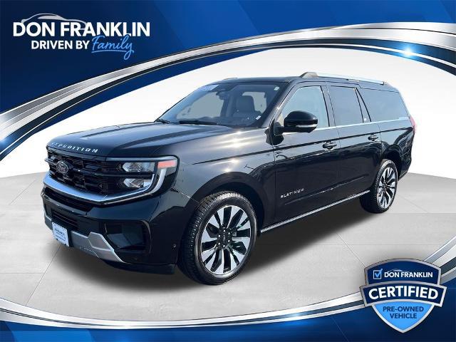 2025 Ford Expedition Platinum MAX for sale in Elizabethtown, KY