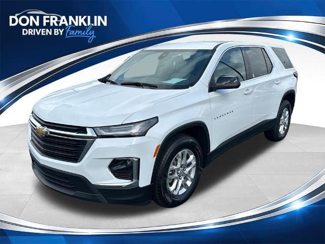 2023 Chevrolet Traverse FWD LS for sale in Elizabethtown, KY