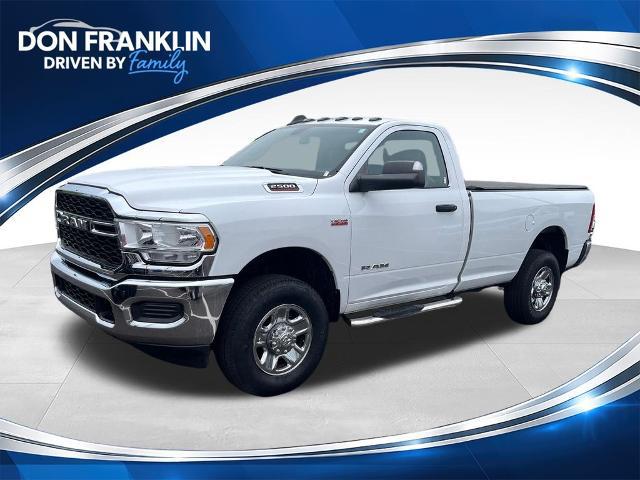 2021 Jeep Ram 2500 Tradesman Regular Cab 4x4 8 Box for sale in Elizabethtown, KY